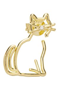 Серьга ALIITA, арт. ESPUAG001AYG09K J1000, фото 1