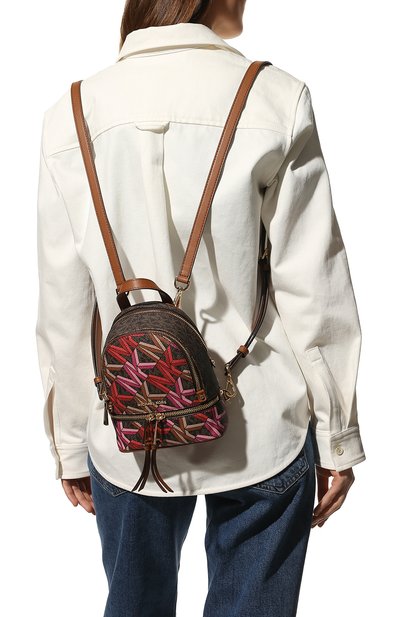 Рюкзак rhea zip MICHAEL MICHAEL KORS, арт. 30H1GEZB0I, фото 2