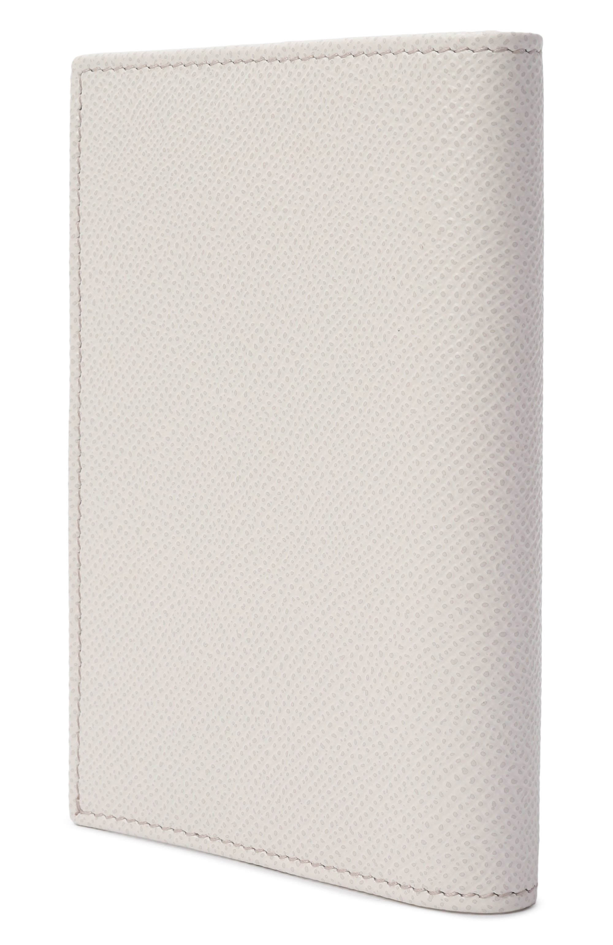 Кожаная обложка для паспорта DOLCE & GABBANA, арт. BI2215/A1001, фото 2