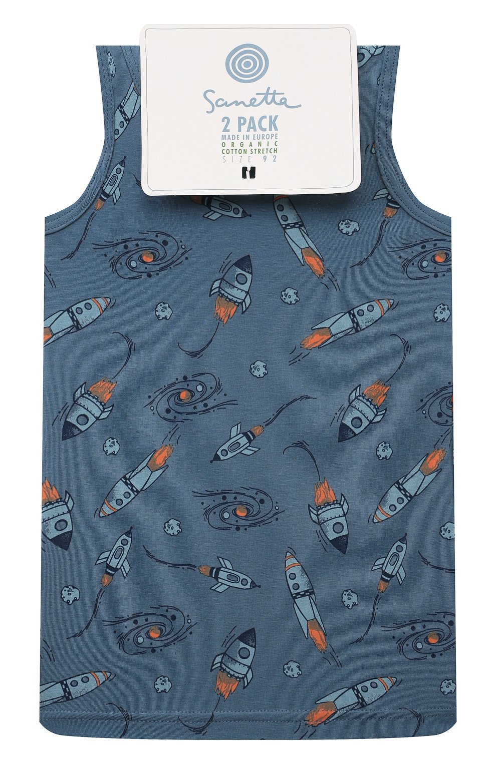 Комплект из двух маек SANETTA, арт. 336423, фото 1