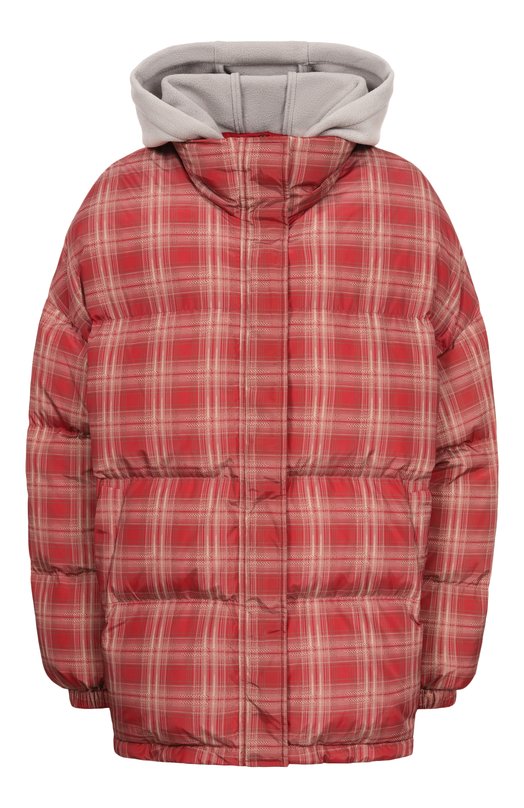 Пуховик Pervert PE25/DJ03/31-30-11 Красный PE25/DJ03/31-30-11