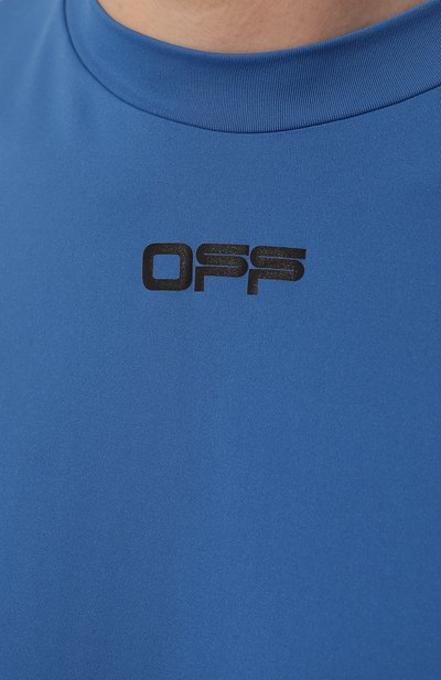 Футболка OFF-WHITE, арт. 0MVA025F22FAB0014510, фото 5