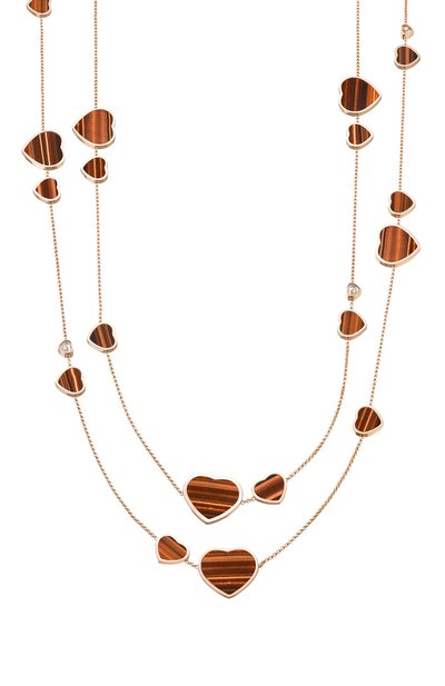 Женские колье CHOPARD, арт. 817482-5203