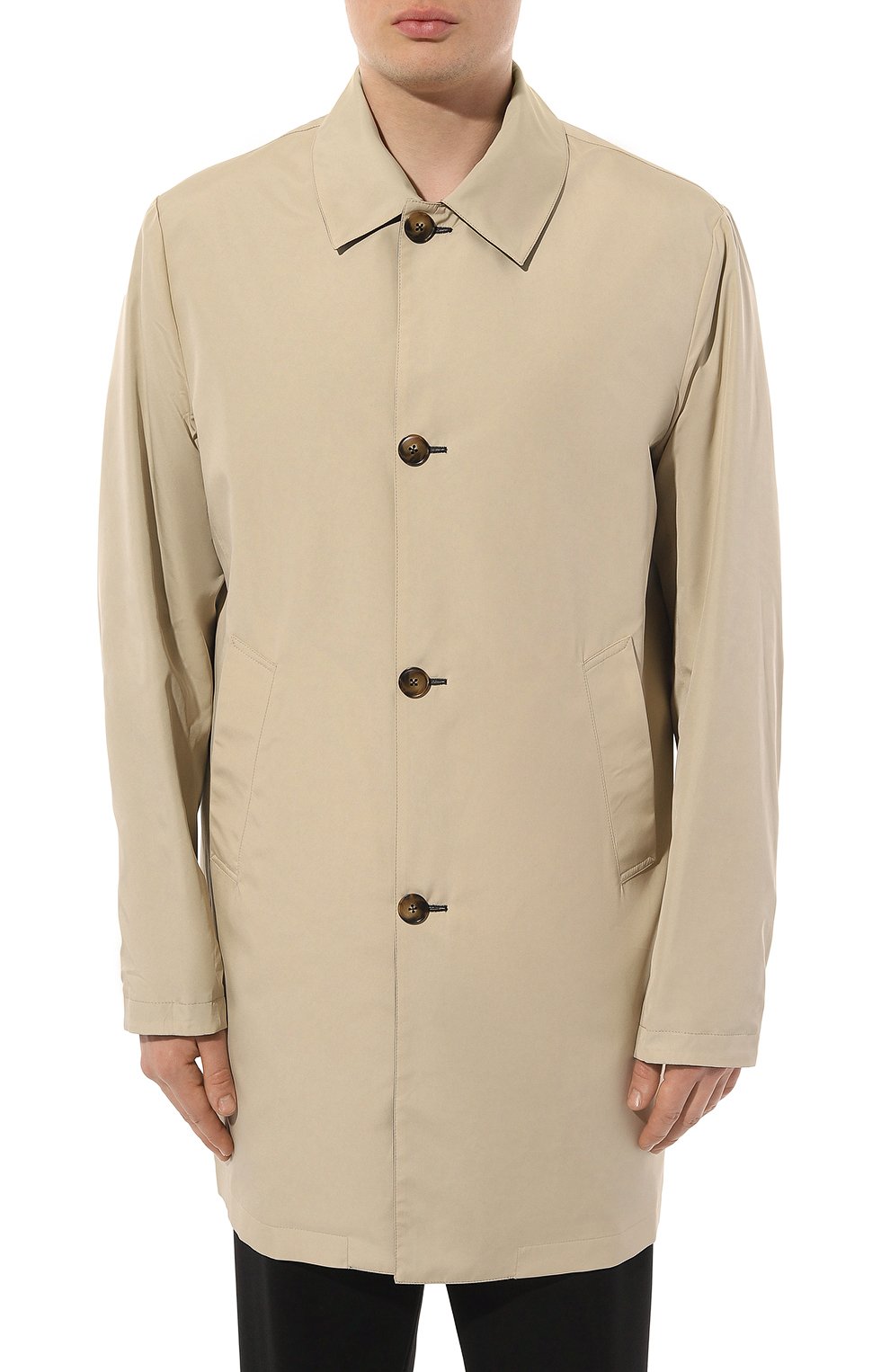 Двусторонний плащ CANALI, арт. 010454/SG01121, фото 6