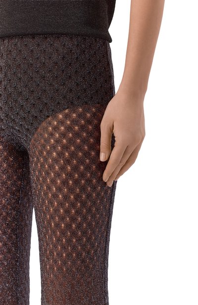 Брюки из вискозы MISSONI, арт. MC25SI00/BR014D, фото 5