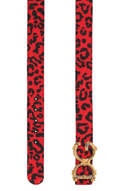 Текстильный ремень DOLCE & GABBANA, арт. BE1517/AH566, фото 3