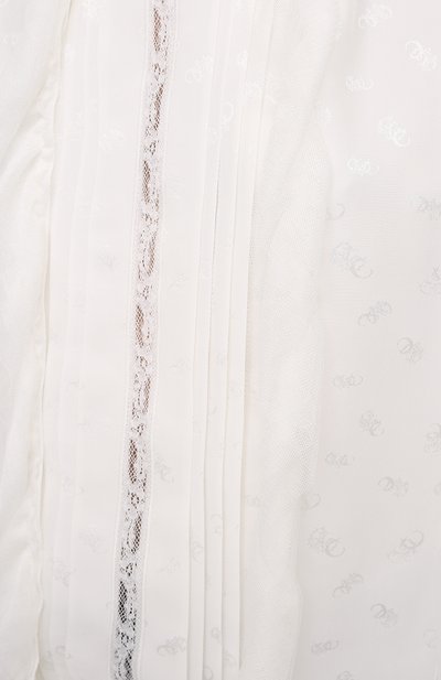 Шелковый топ CHLOÉ, арт. CHC21SHT34390, фото 5