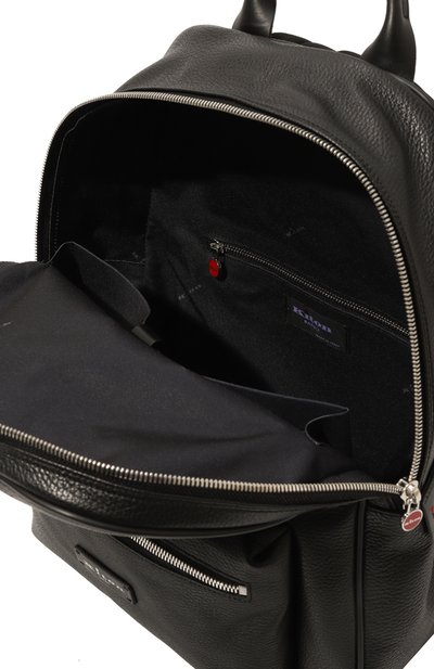Рюкзак KITON черного цвета по цене 173500 руб., арт. UBA0021N0112001, фото 5 Рюкзак KITON, арт. UBA0021N0112001, фото 5
