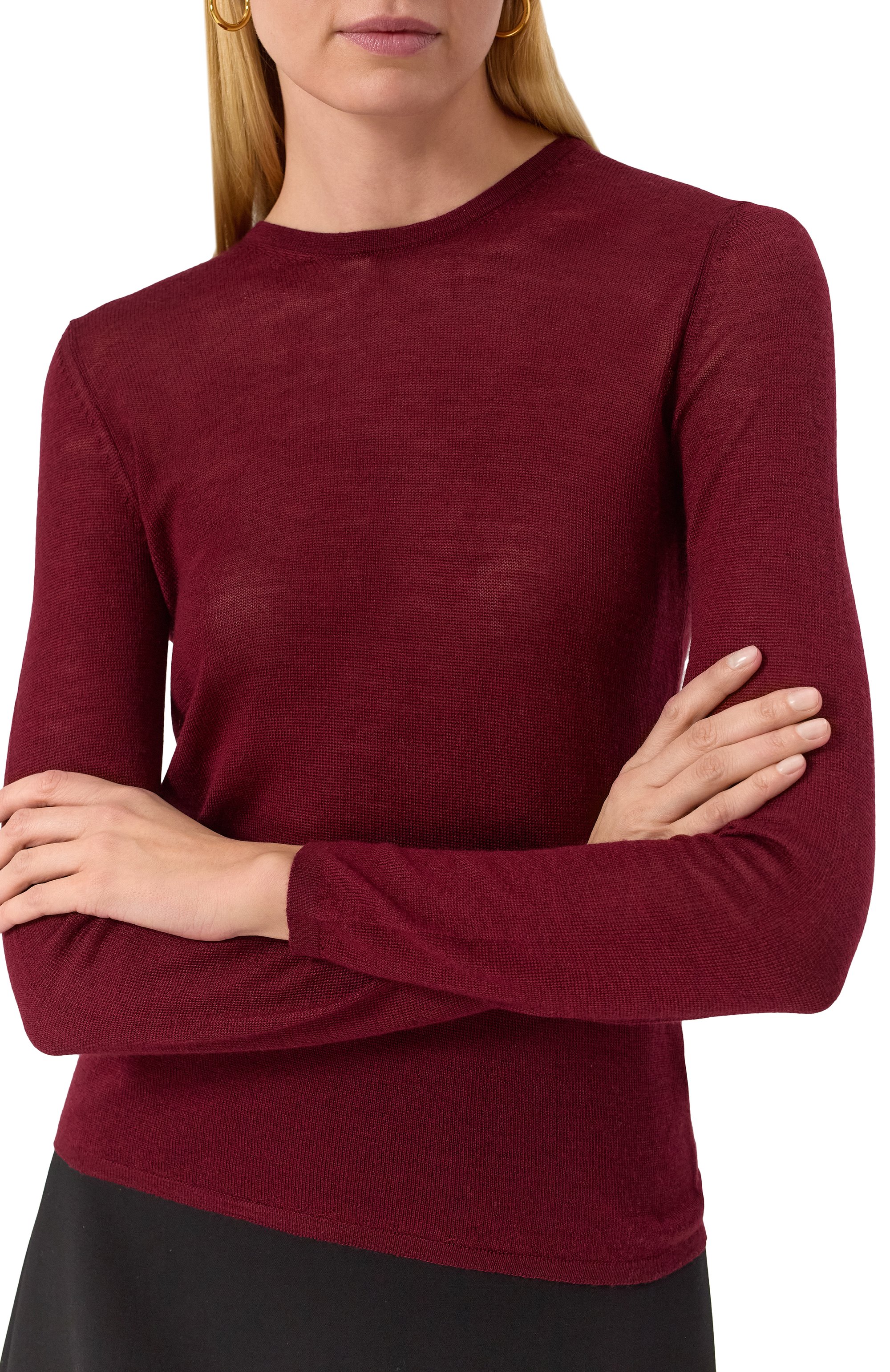 Шелковый пуловер MVST, арт. WF56-191-01MU, фото 5