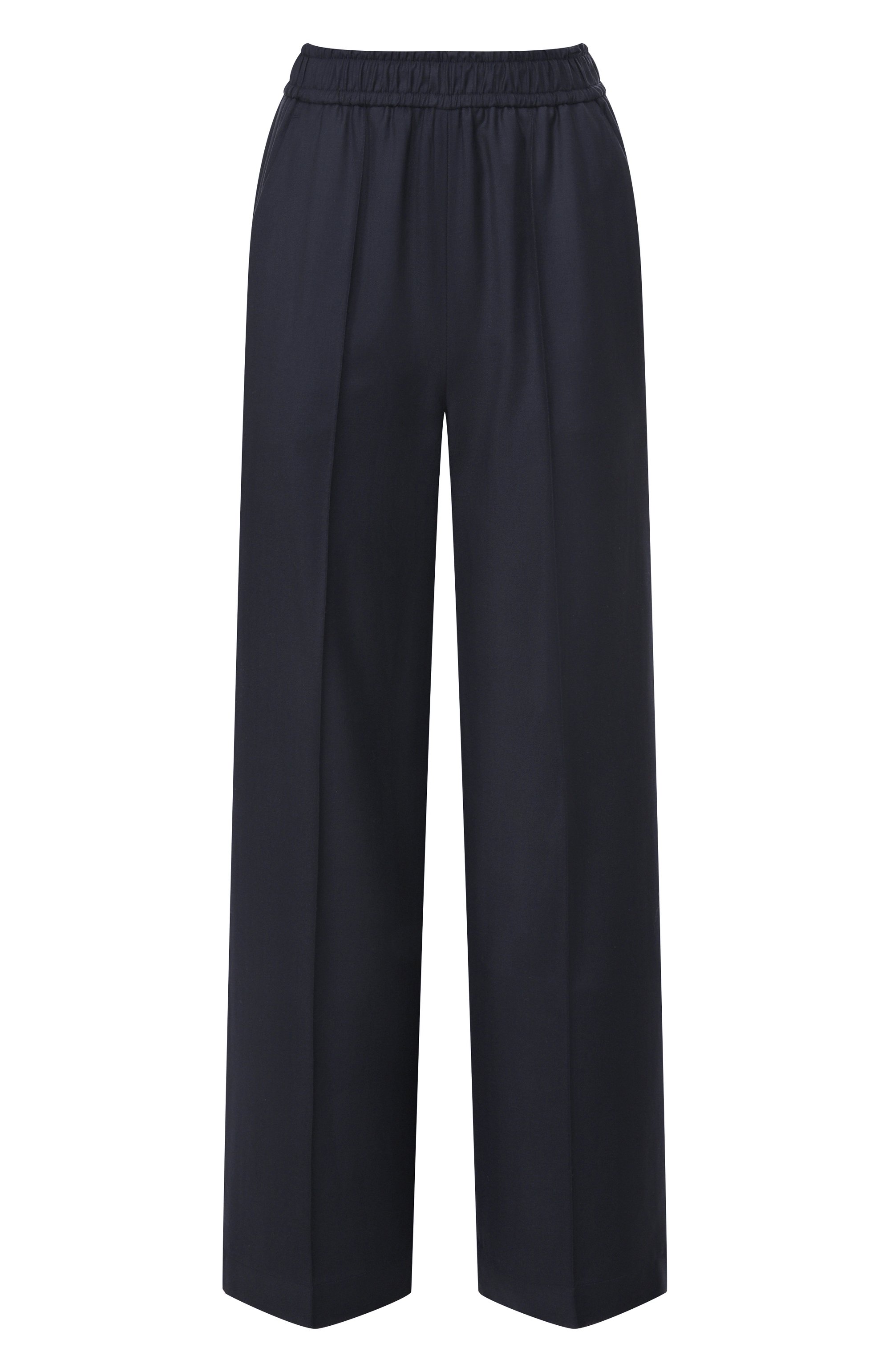 Шерстяные брюки LORENA ANTONIAZZI, арт. P2547PA49A/4767, фото 1