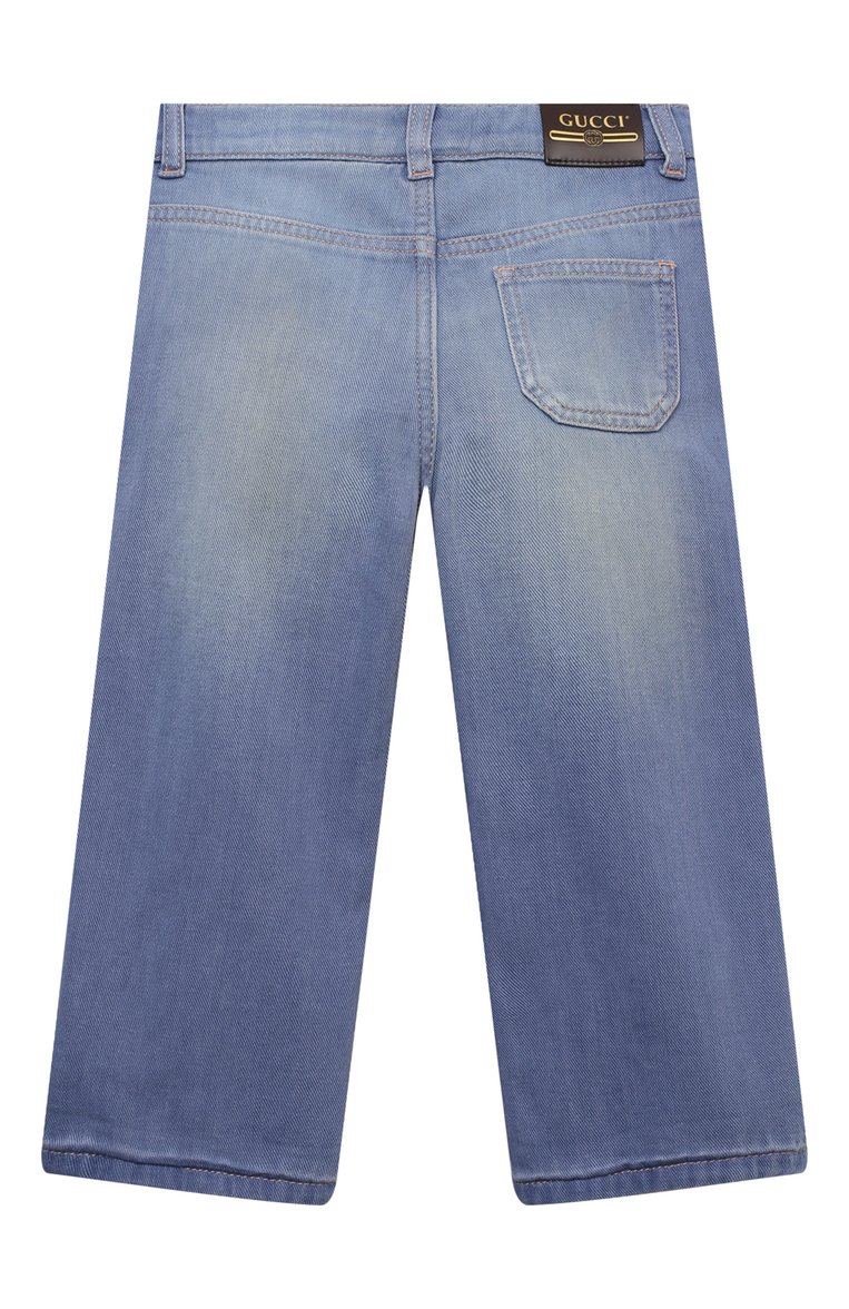 Джинсы GUCCI, арт. 615371/XDPAH, фото 2