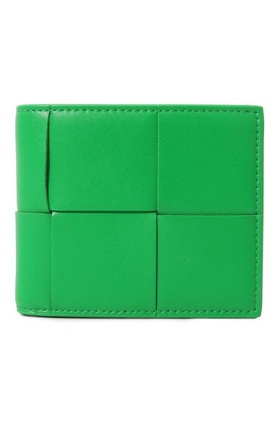 Мужской кожаное портмоне BOTTEGA VENETA, арт. 649605/VBWD2