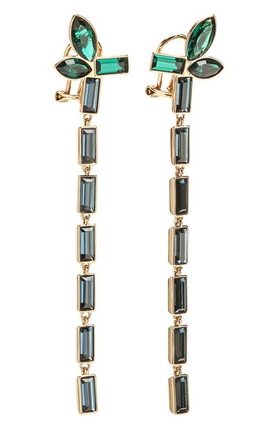 Серьги bamboo SWAROVSKI, арт. 5535892, фото 3