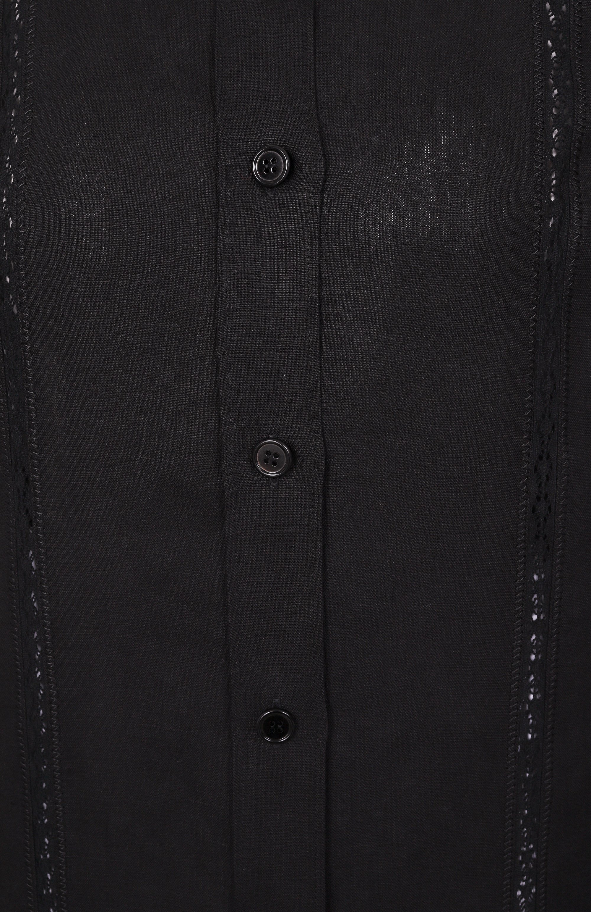 Льняная рубашка MVST, арт. TXBGM-Y074-2, фото 6