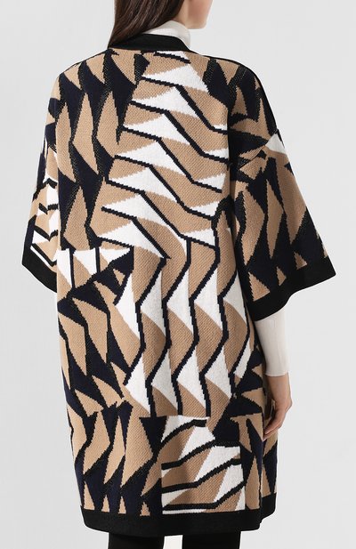 К ардиган из смеси шерсти и вискозы M MISSONI, арт. 2DA00013/2K001C, фото 4
