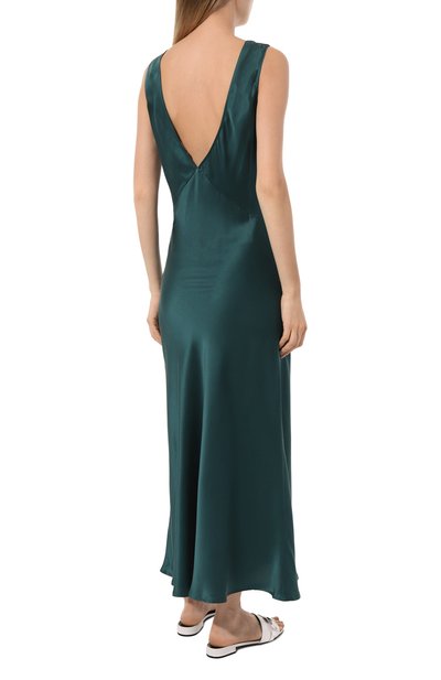 Шелковое платье ASCENO, арт. RS24_D003F01, фото 4