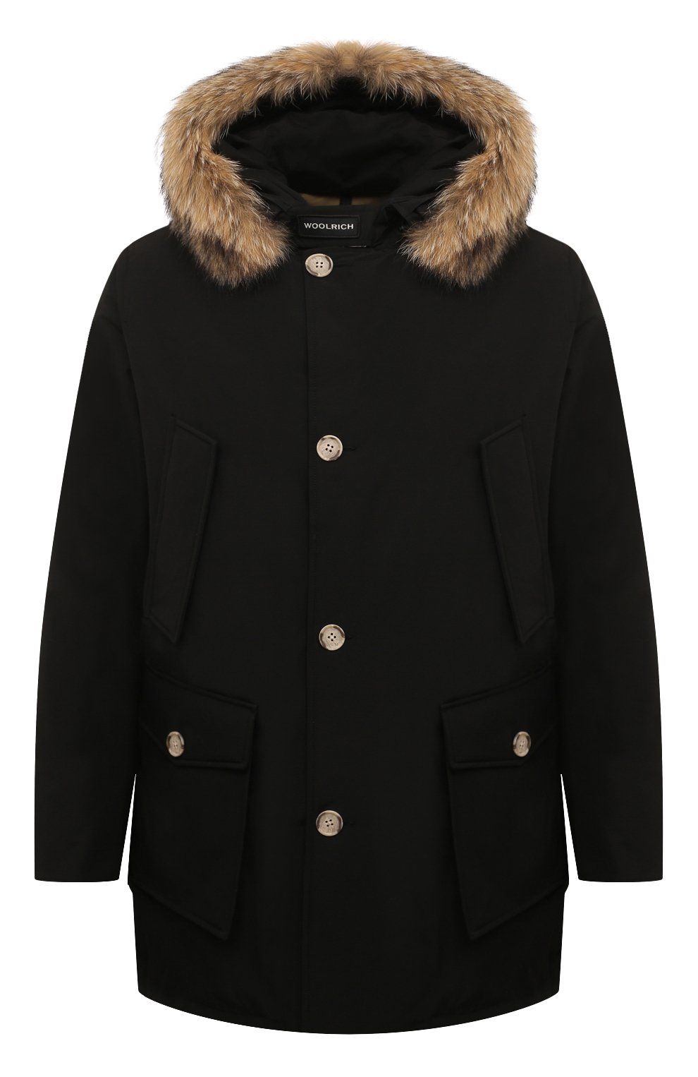 Пуховая парка WOOLRICH, арт. CFWOOU0482MRUT0001, фото 1