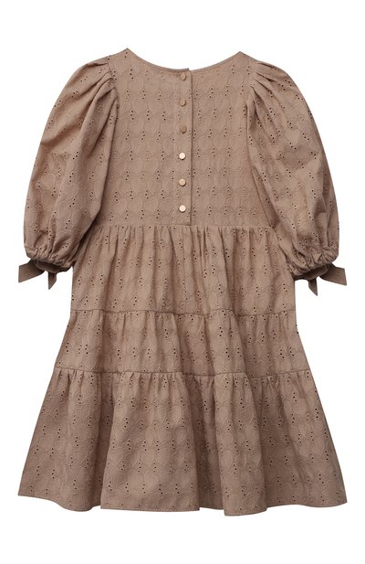 Хлопковое платье ZHANNA & ANNA, арт. ZAB02032021, фото 2