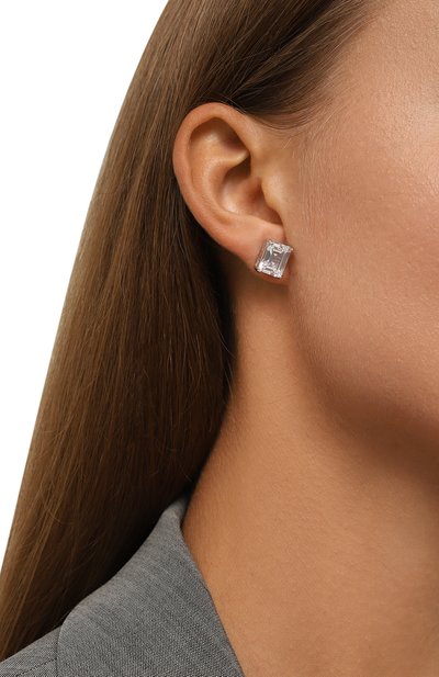 Серьги crystal baguette BLUEJAY, арт. BEA-CBG, фото 2