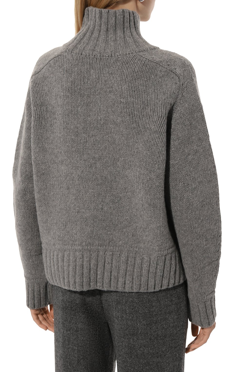 Свитер из шерсти и кашемира LVIR, арт. LV24F-KN12, фото 4