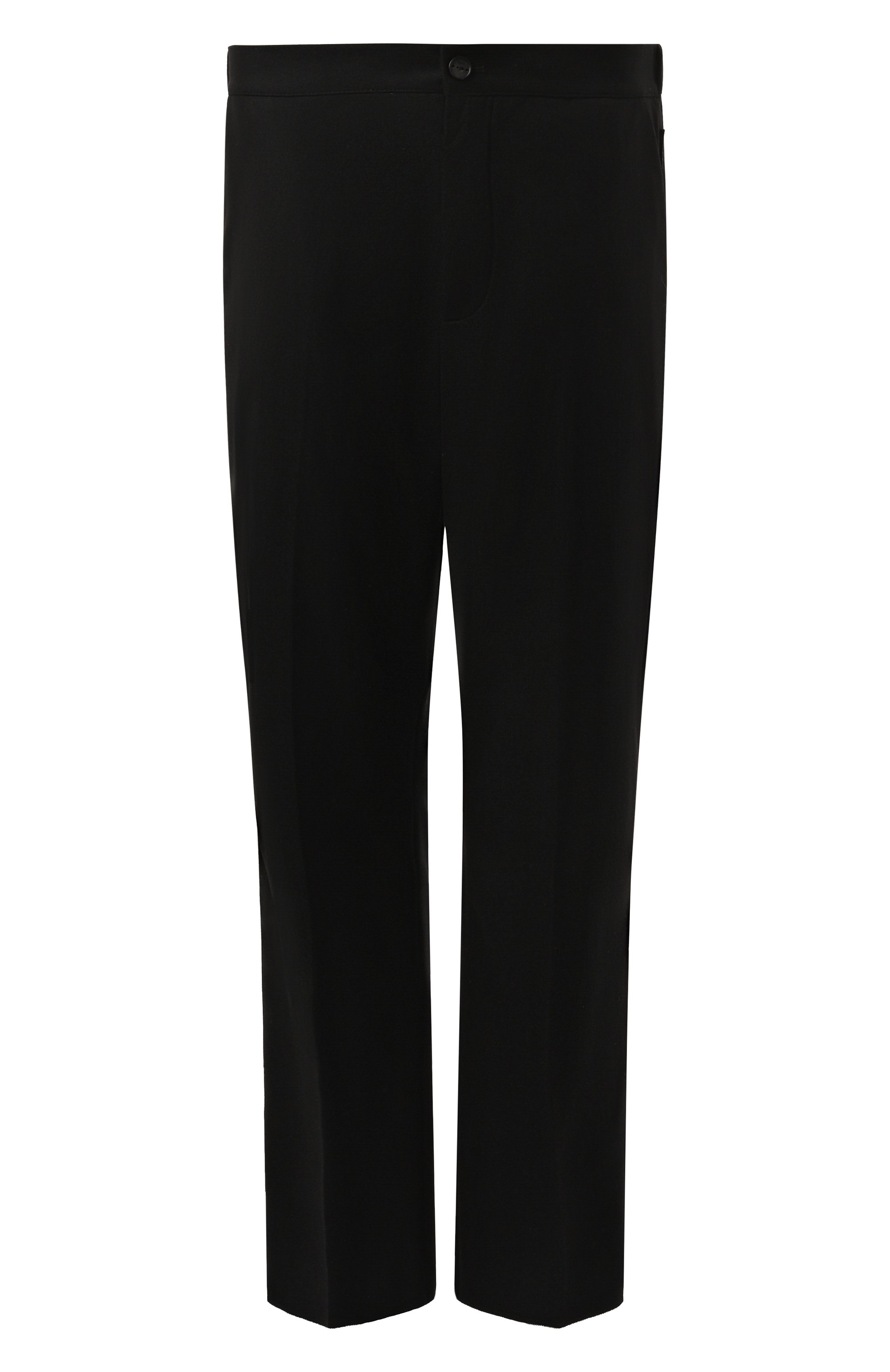 Брюки из шерсти и кашемира HEVO, арт. T0RRECHIANCA 150/G701, фото 1