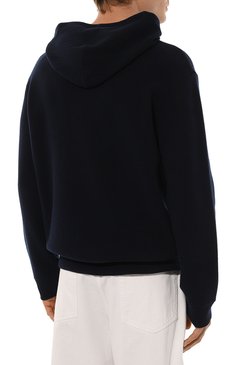 Шерстяное худи VALENTINO, арт. 5V3KC30NABR, фото 4