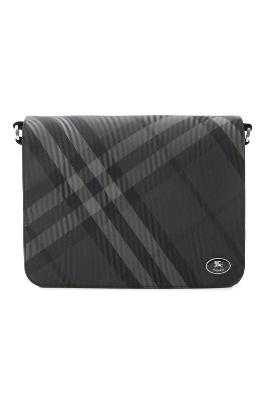 Сумка Grid Burberry 8112355 Серый 8112355