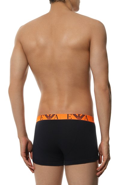 Комплект из трех боксеров EMPORIO ARMANI, арт. 111357/4R715, фото 5