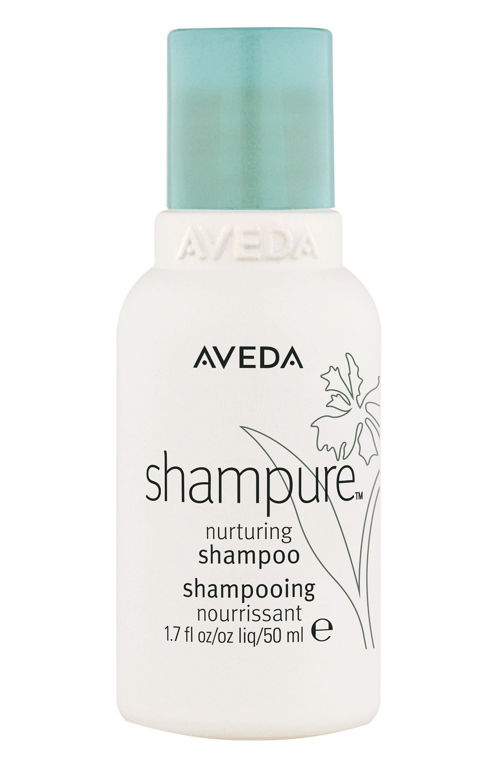 Питательный шампунь для волос с расслабляющим ароматом (50ml) AVEDA бесцветного цвета по цене 1060 руб., арт. 018084998038, фото 1 Питательный шампунь для волос с расслабляющим ароматом (50ml) AVEDA, арт. 018084998038, фото 1