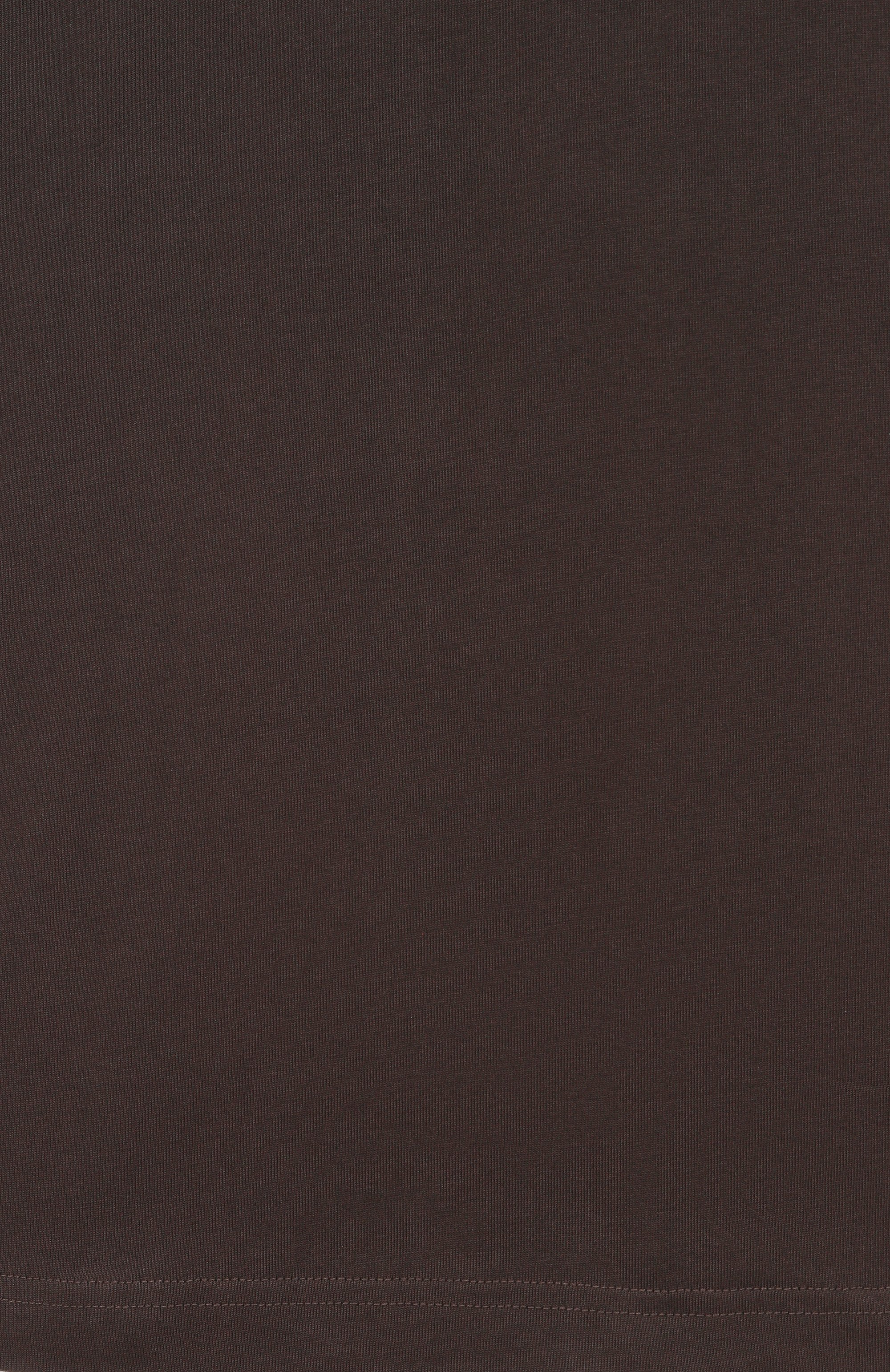 Хлопковая футболка 12 STOREEZ, арт. 132735, фото 6