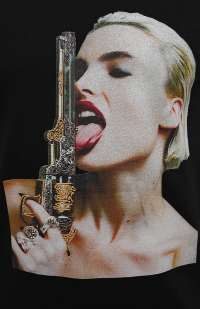 Хлопковая футболка RH45, арт. KS07-I, фото 5