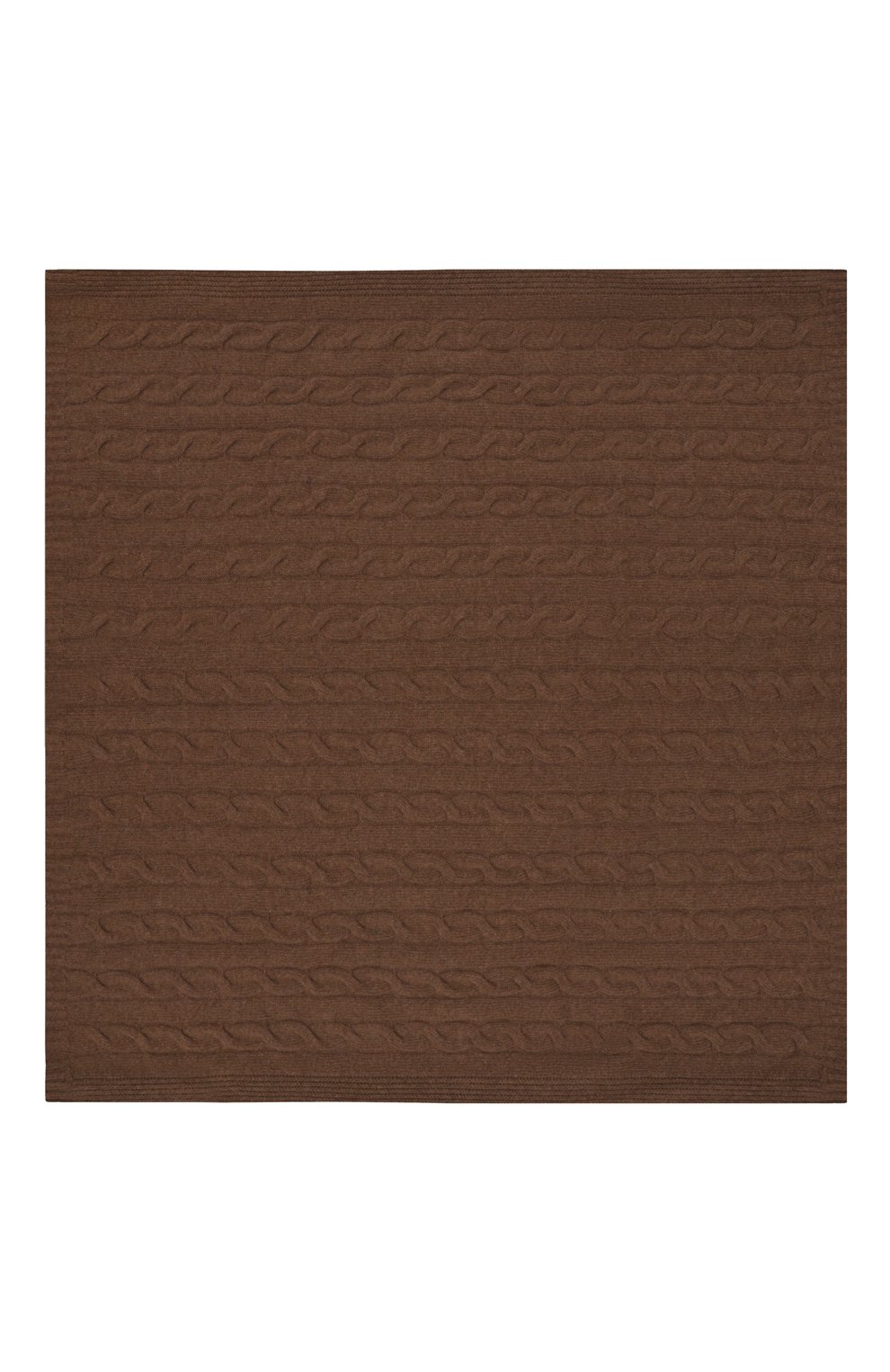 Шерстяной плед WOOL AND COTTON, арт. VMLPL-OK, фото 3