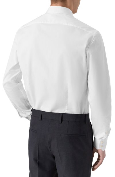 Хлопковая сорочка VAN LAACK, арт. VL-RIK0S-SF/130648, фото 4