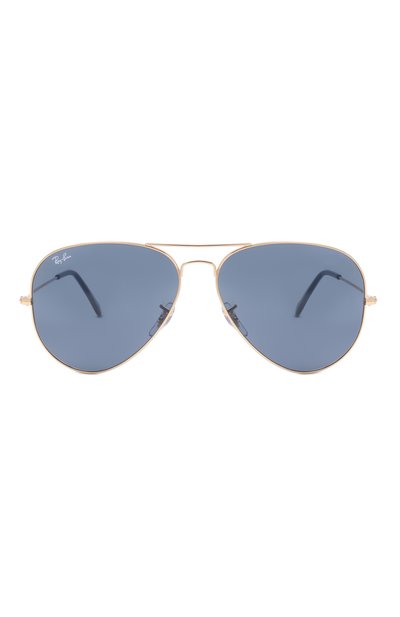 Солнцезащитные очки RAY-BAN голубого цвета по цене 22000 руб., арт. 3025-9278R5, фото 2 Солнцезащитные очки RAY-BAN, арт. 3025-9278R5, фото 2