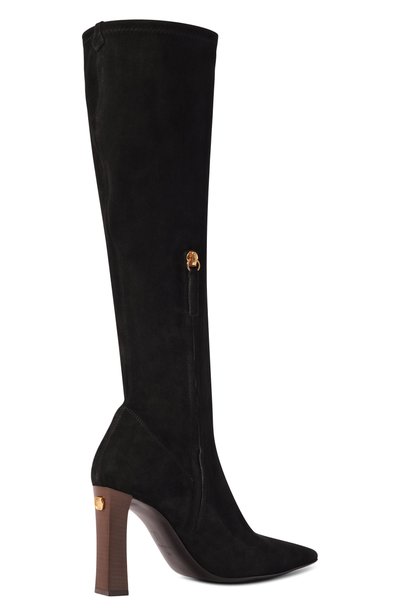 Замшевые сапоги brenda 90 GIUSEPPE ZANOTTI DESIGN, арт. I680000, фото 5