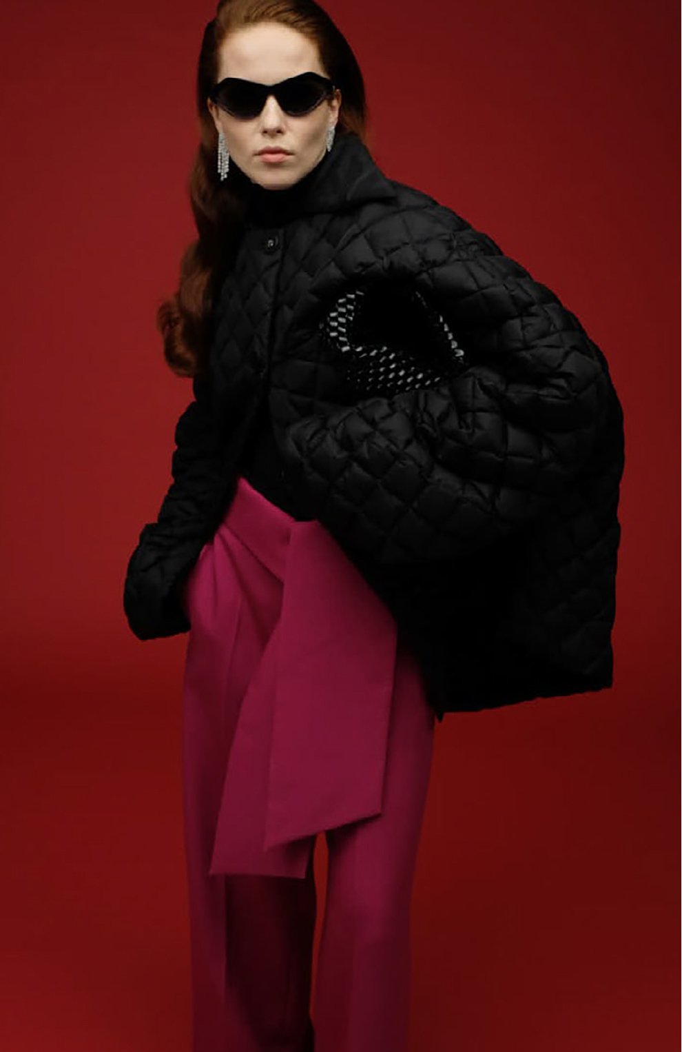 Пуховая куртка RAF SIMONS, арт. 212-W714-30080, фото 6