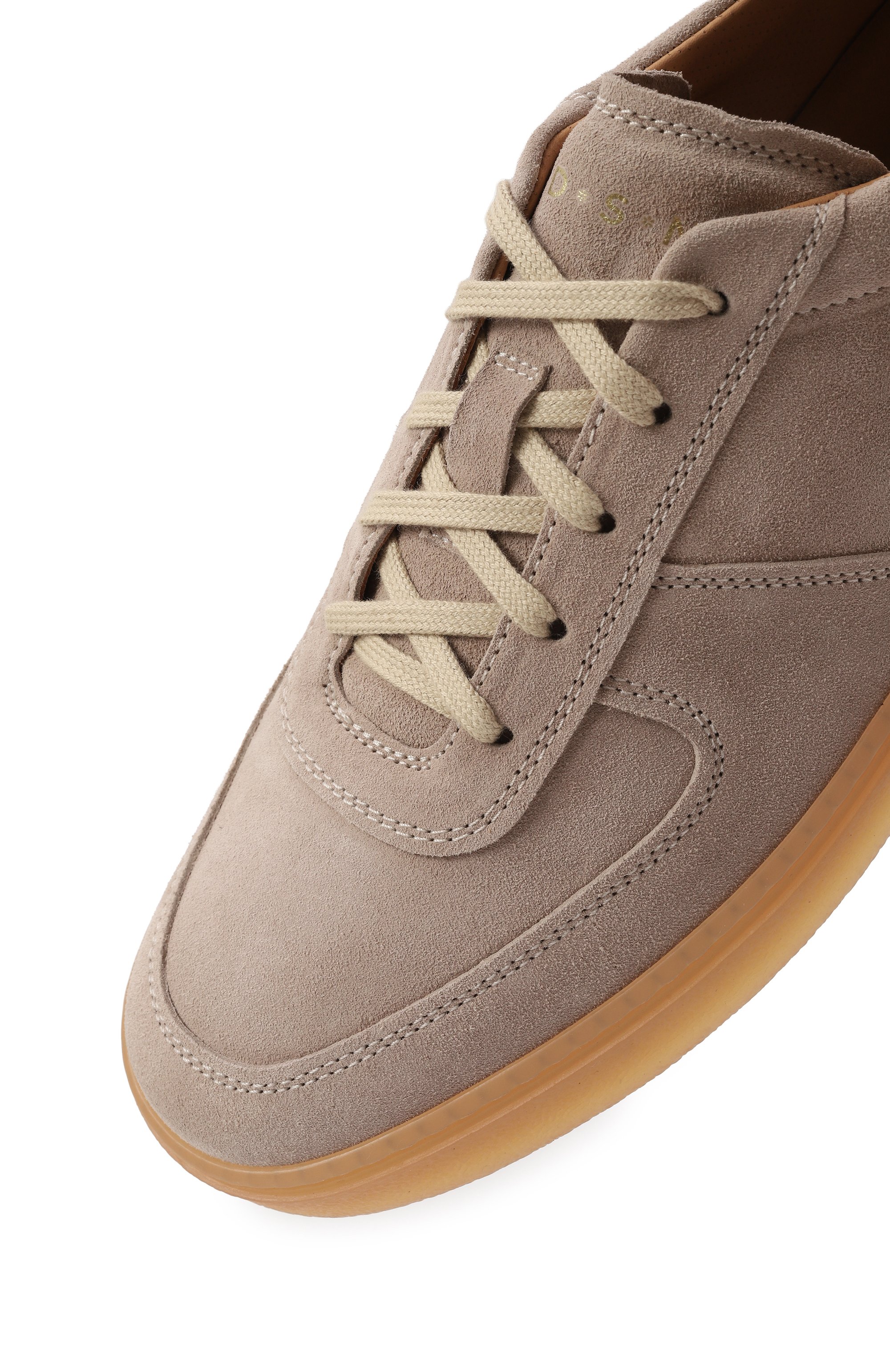 Замшевые кеды H`D`S`N BARACCO, арт. LEVANTE.S.0*, фото 7