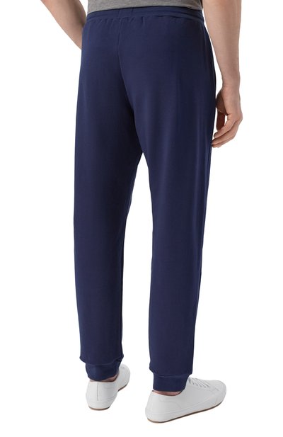 Хлопковые джоггеры HANRO, арт. 075773, фото 4