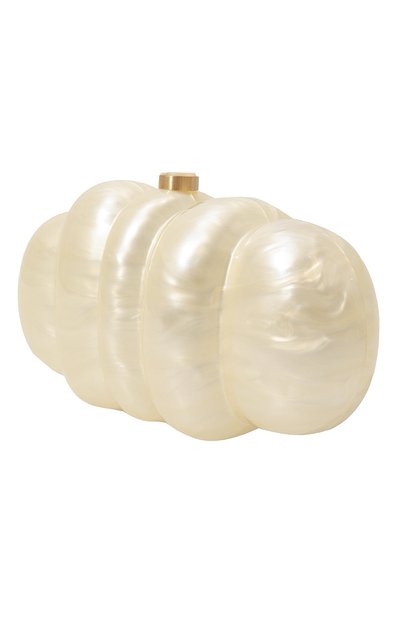 Клатч puffer CULT GAIA, арт. CL2652 IV0RY, фото 4