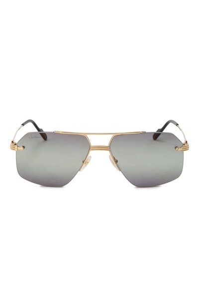 Солнцезащитные очки CARTIER, арт. CT0426S 003, фото 3