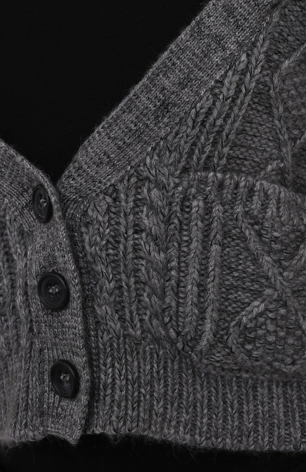 Кардиган REDVALENTINO, арт. WR0KA02Y/66S, фото 5