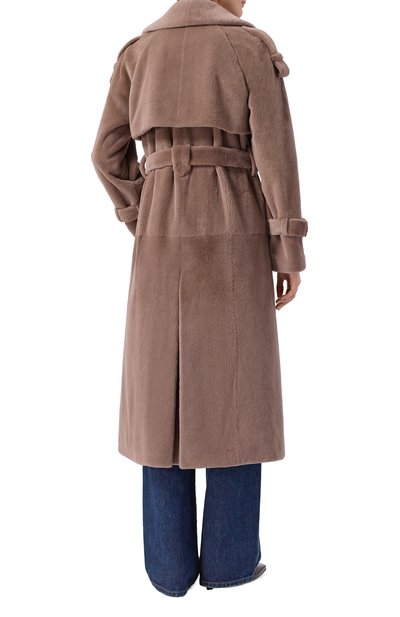 Шуба из норки EMIL SHABAEV, арт. 0120, фото 4