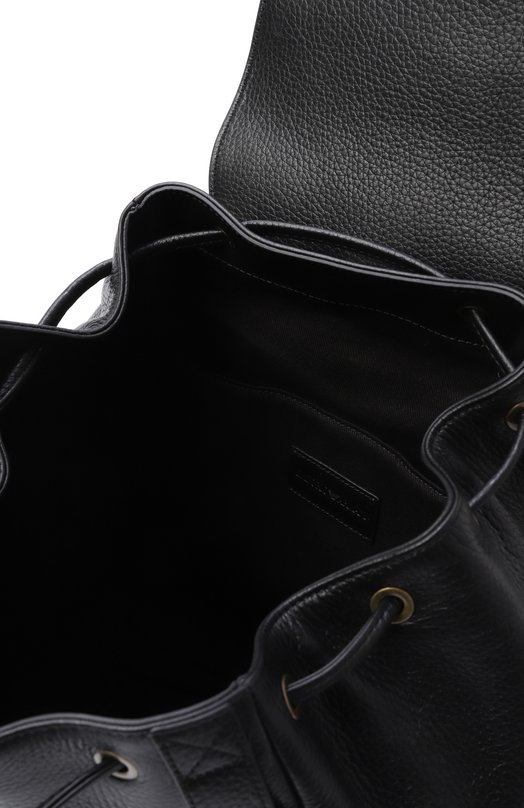Рюкзак Icon Emporio Armani EM005326/AF24382 Чёрный  EM005326/AF24382 Фото 5