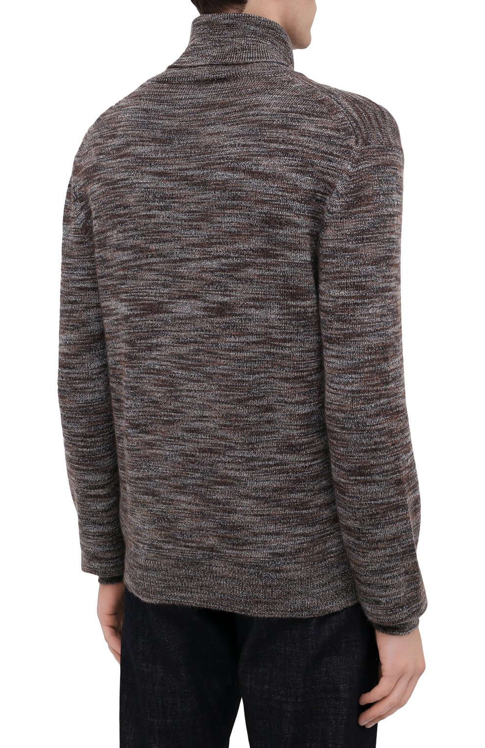 Свитер из кашемира и шелка BERLUTI, арт. R18KHL83-001, фото 5