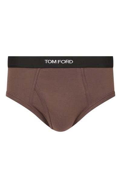 Мужские хлопковые брифы TOM FORD, арт. T4LC1104