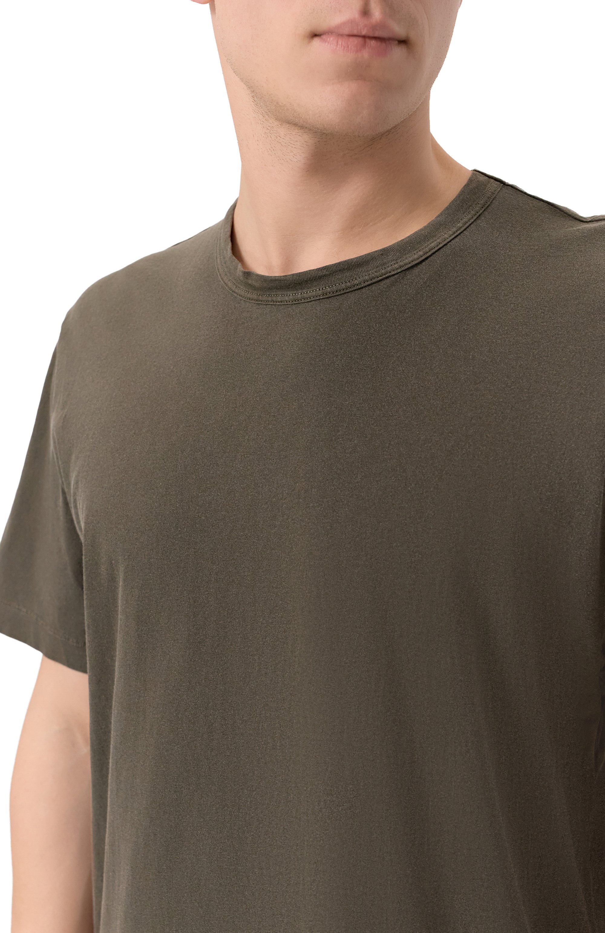 Хлопковая футболка JAMES PERSE, арт. MLJ3311, фото 5