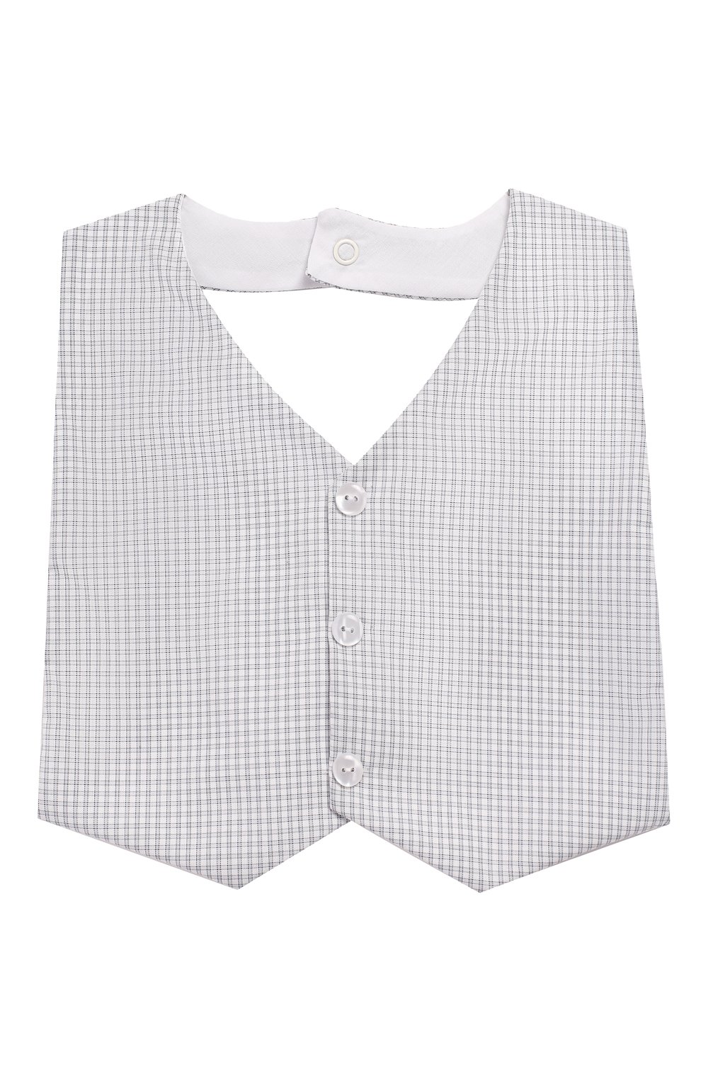 Комплект из 4-х изделий вокруг света CHEPE серого цвета по цене 9200 руб., арт. 71280, фото 5 Комплект из 4-х изделий вокруг света CHEPE, арт. 71280, фото 5