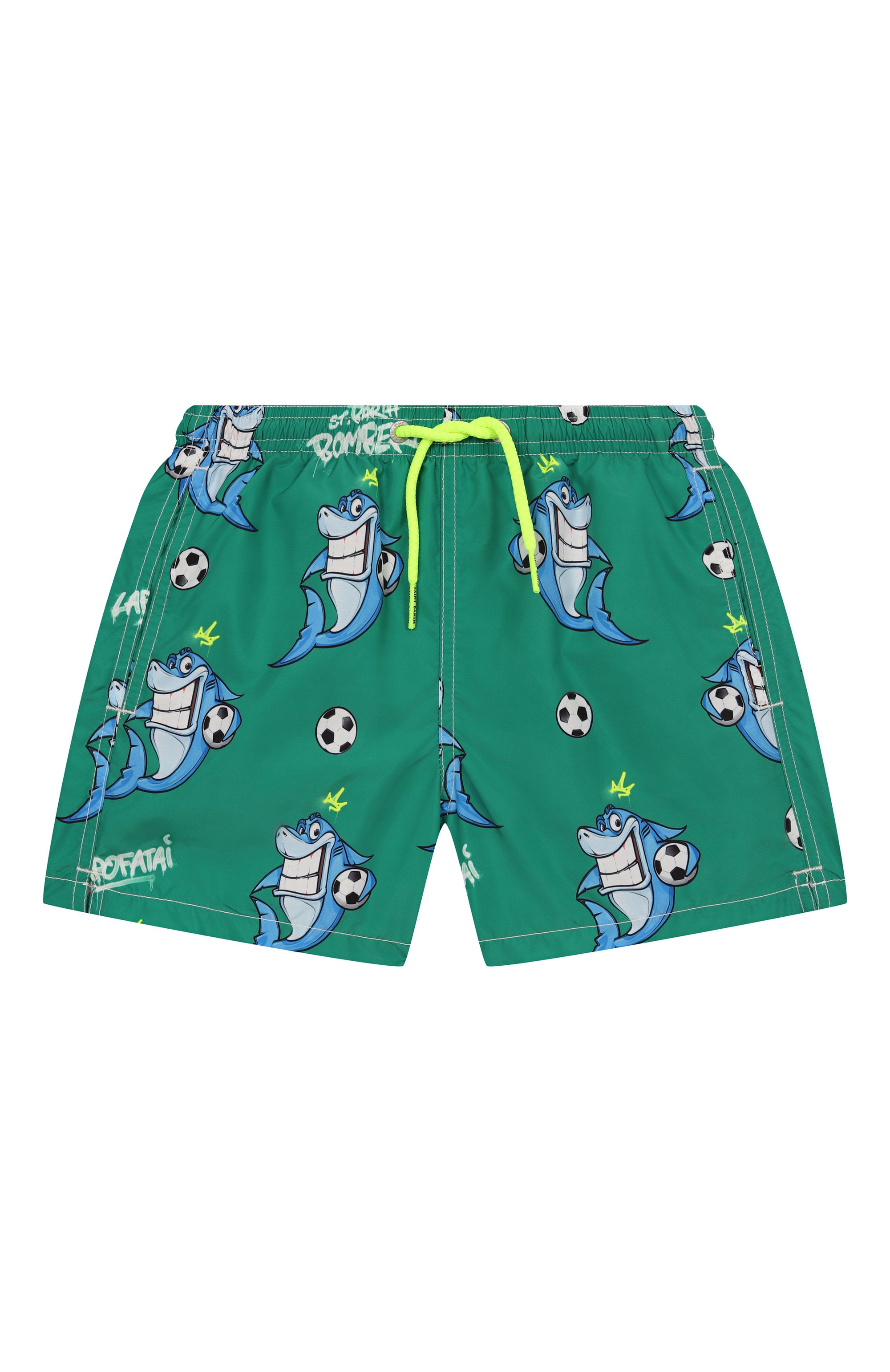 Плавки-шорты MC2 SAINT BARTH, арт. STBK JEAN LIGHTING/JEA0004, фото 1