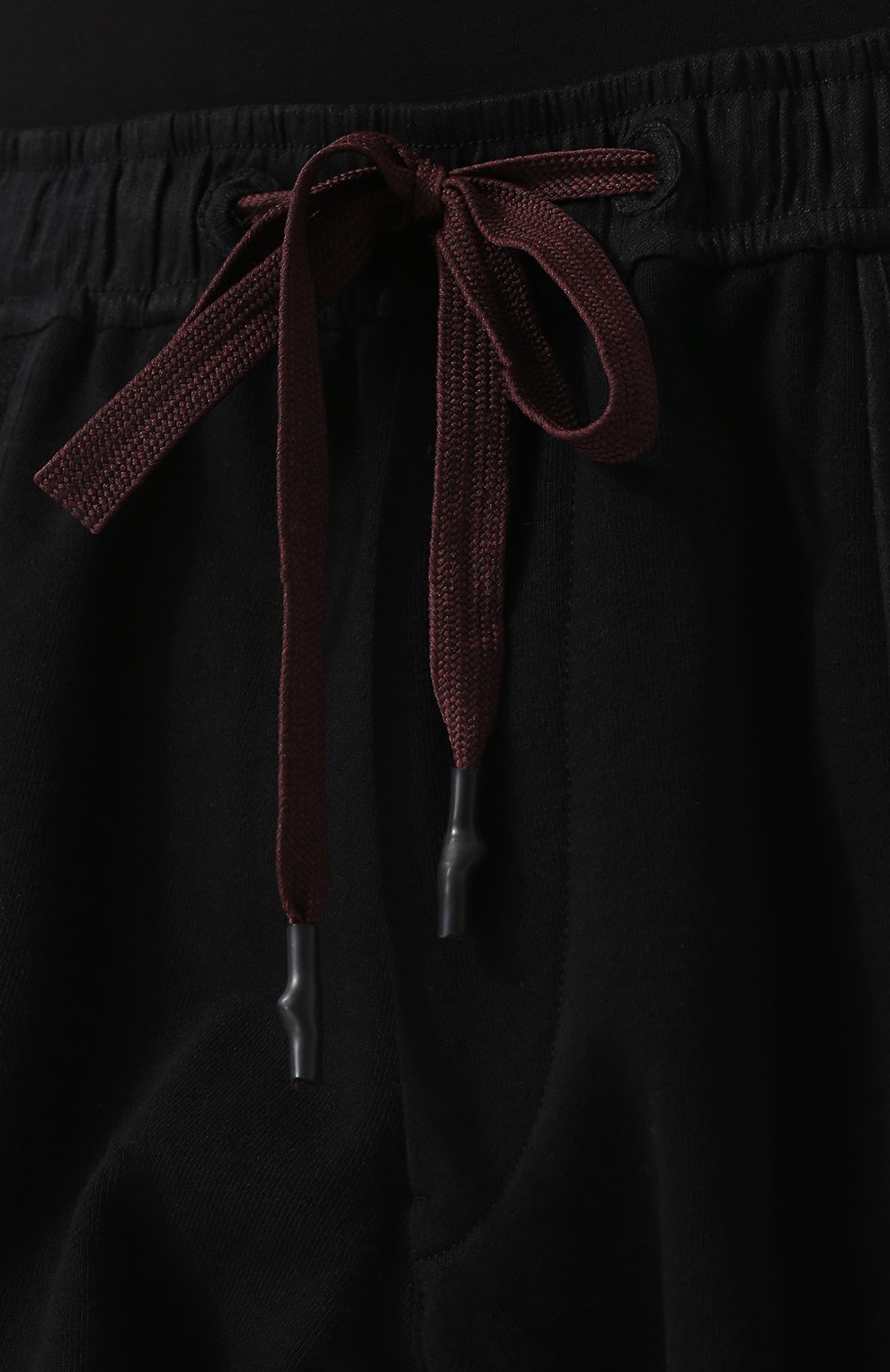 Хлопковые джоггеры с карманами ZIGGY CHEN, арт. 0M1830515, фото 5