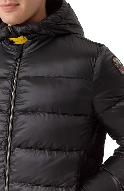 Пуховик Parajumpers 25WPMPUSX13 Чёрный  25WPMPUSX13 Фото 5